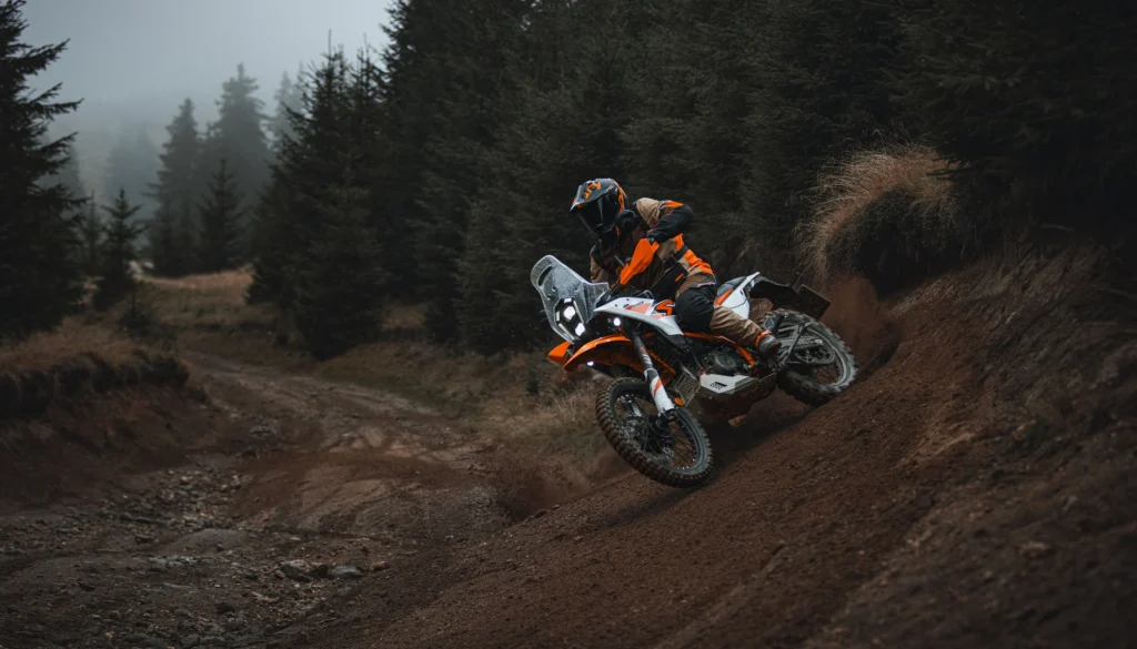 Enduro adventure kurz