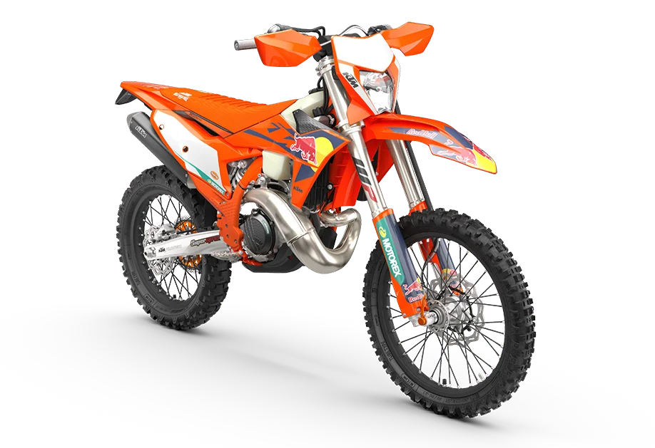 Půjčovna KTM motocyklů