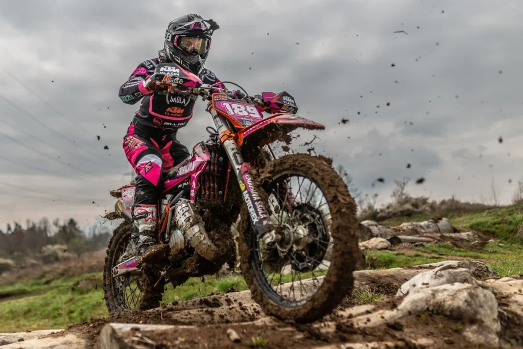 Enduro kurz pro ženy