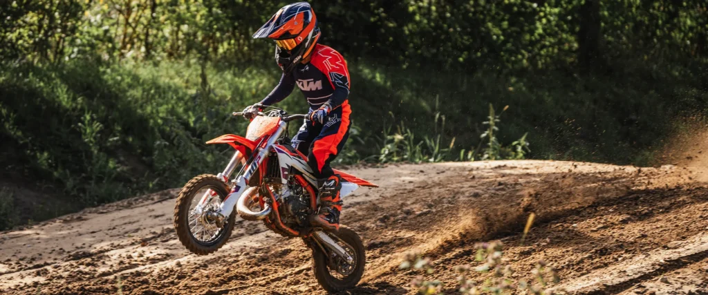 Enduro ženy a děti
